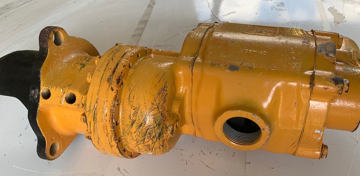 Used Ingersoll Rand PE78R6R 