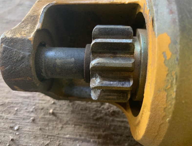 Used Ingersoll-Rand Air Starter Engine Parts