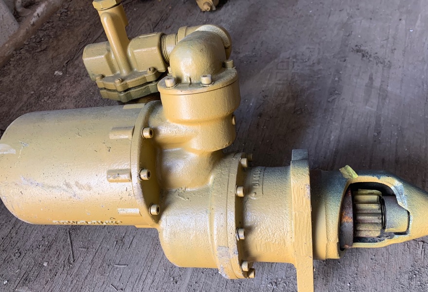 Used POW-R-QUIK Air Starter 