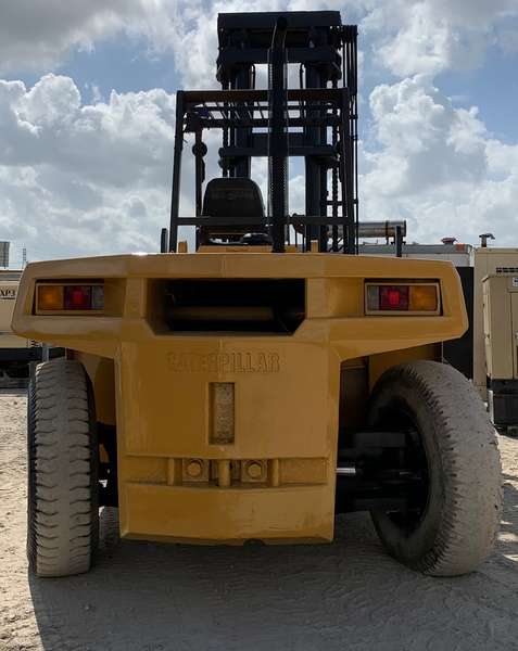 Used Caterpillar DP150 Forklift 
