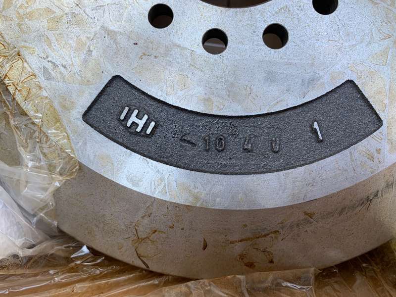  MTU/Detroit Pulley Belt Engine Parts