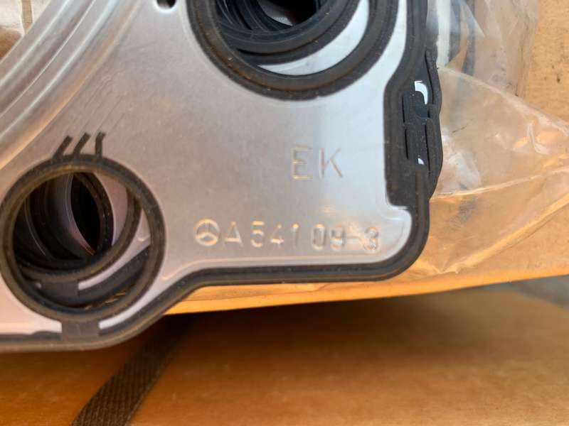  MTU/Detroit Head Gasket Engine Parts