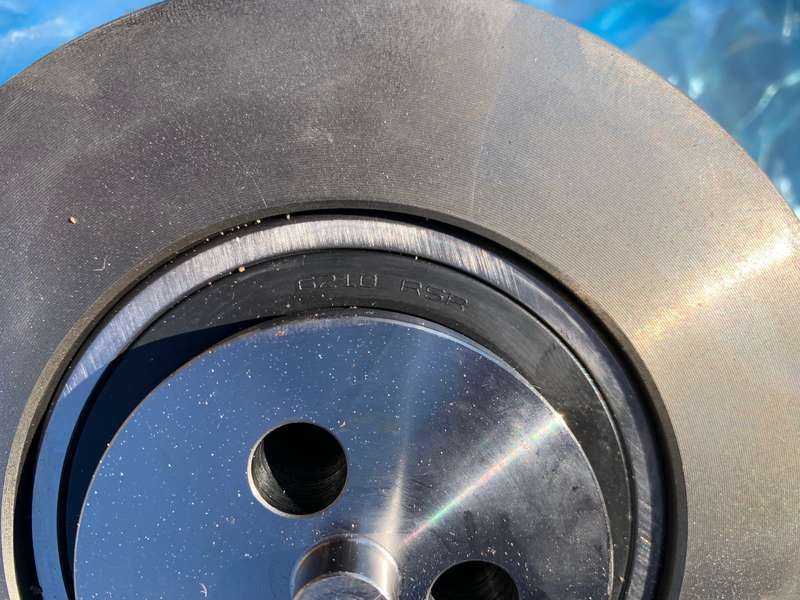  MTU/Detroit Tensioning Roller Engine Parts