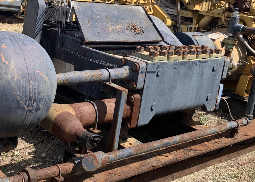 Rebuilt National OilWell 300Q-5 M 