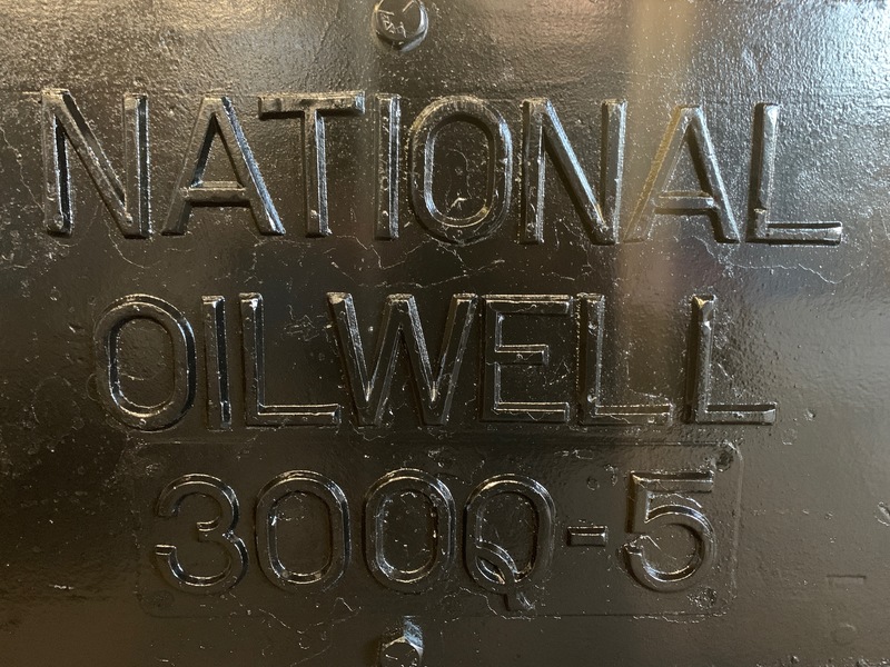 Rebuilt National OilWell 300Q-5 M 