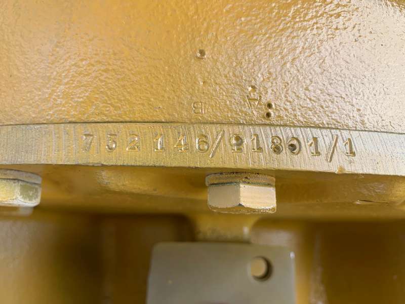 Reman Caterpillar G3600 Series Turbo Engine Parts