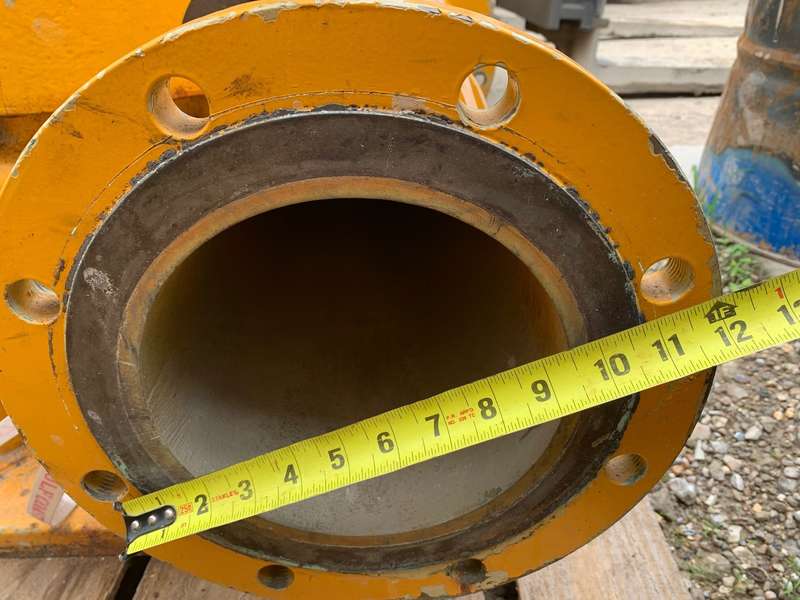 Used Desmi Vertical Turbin 