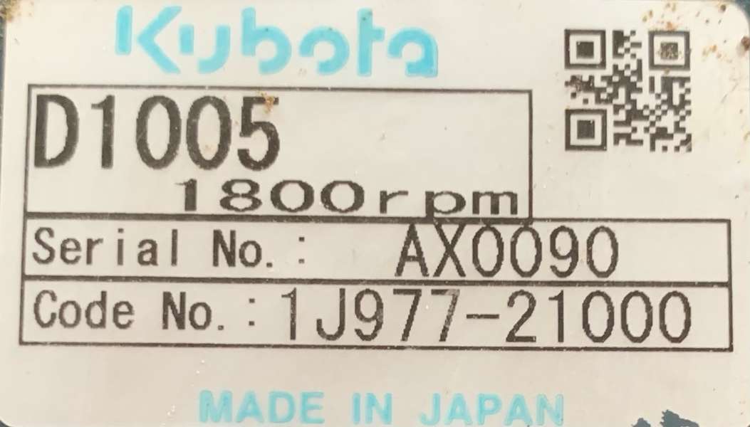 Used Magnum Light Tower 