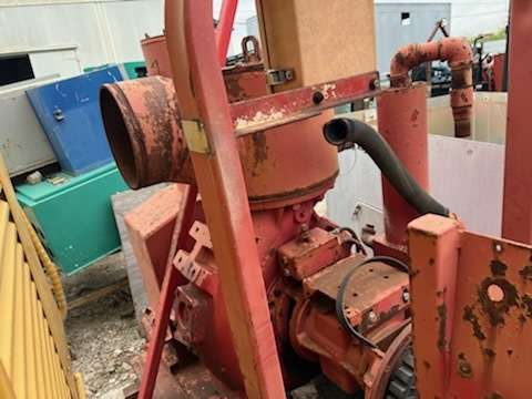 Used Cornell 12x12 water pump 