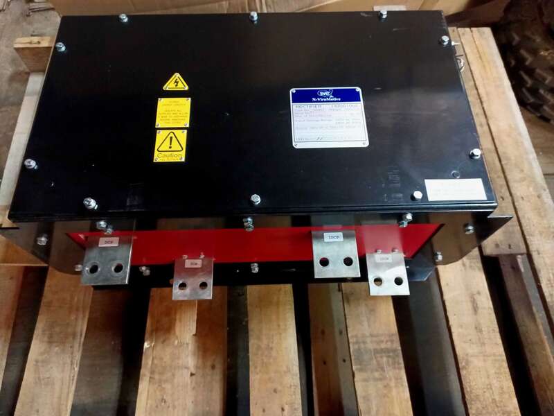 Used N-ViroMotive Rectifier 