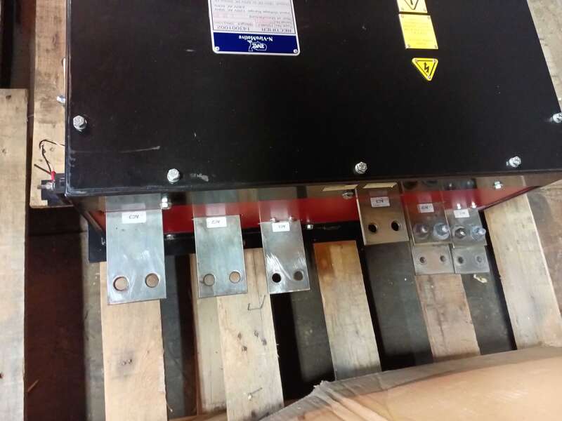 Used N-ViroMotive Rectifier 