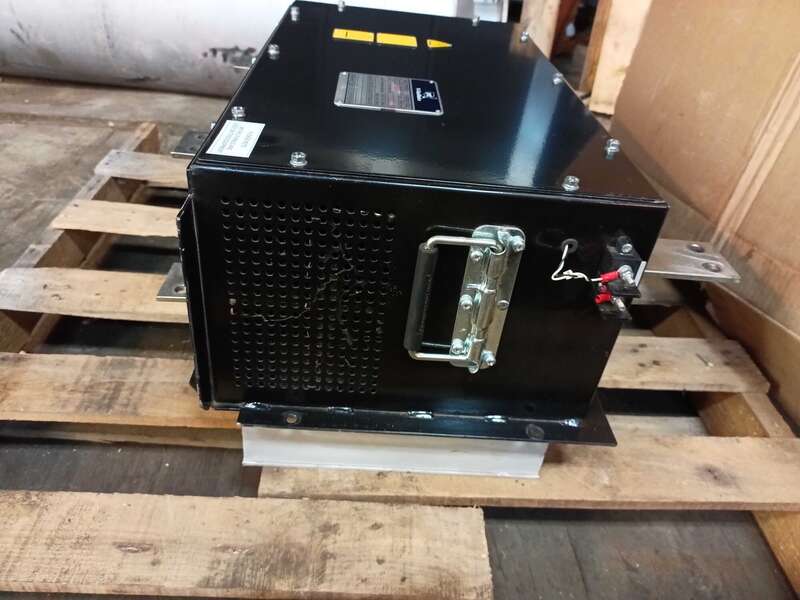 Used N-ViroMotive Rectifier 