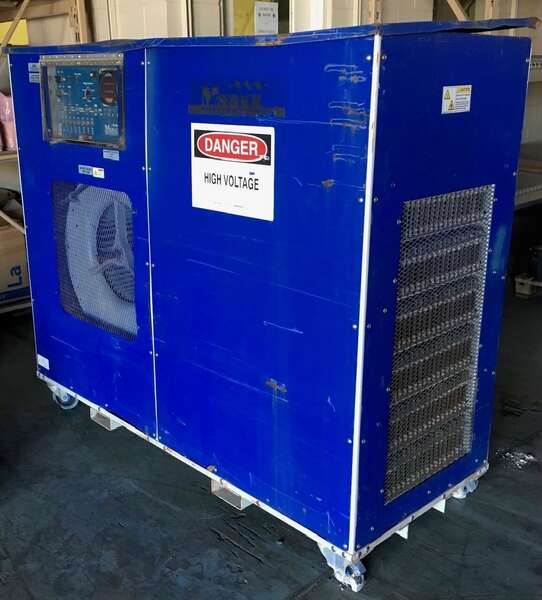 Used Mosebach 395kW Load Bank 
