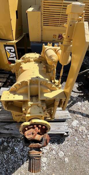 Used Allison Transmission 