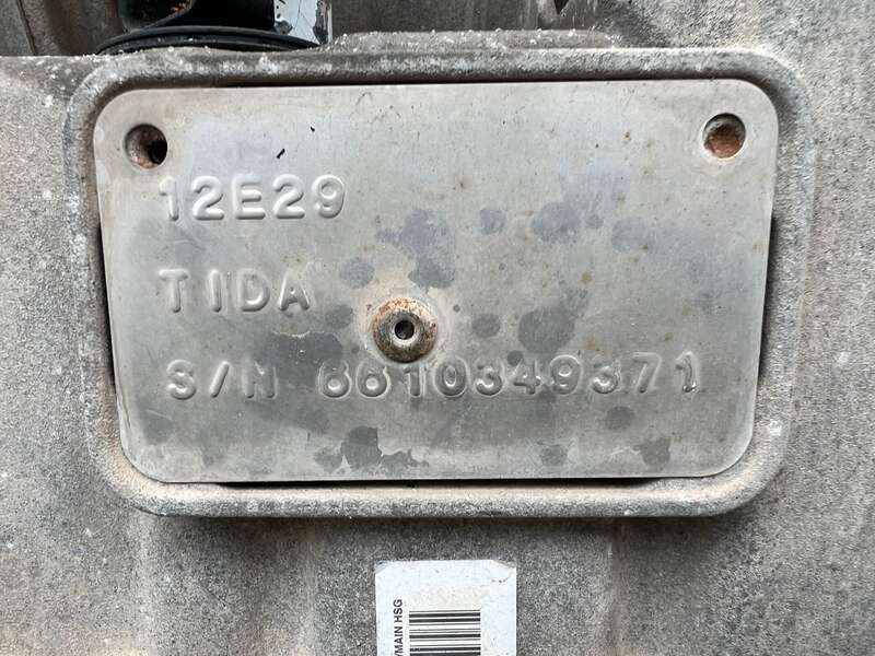 Used Allison Transmission 4750OFSP Pump Packages