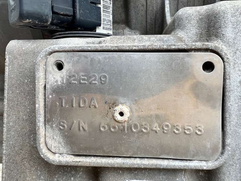 Used Allison Transmission 4750OFSP Pump Packages