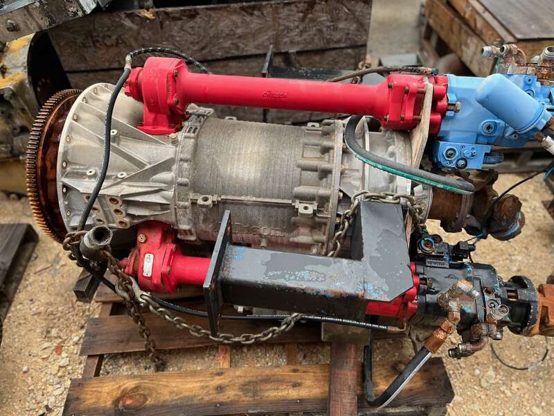 Used Allison Transmission 4750OFSP 