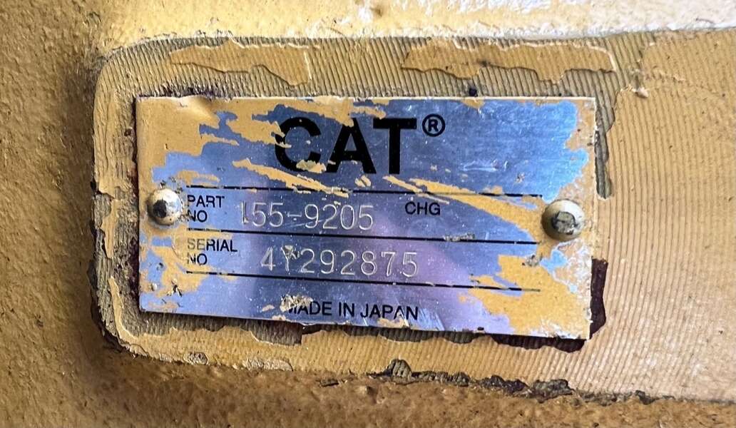 Used Caterpillar Hydraulic Pump 