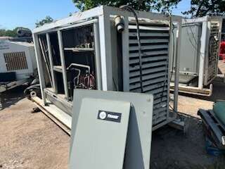 Used Trane 8-ton Rooftop Units 