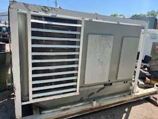 Used Trane 8-ton Rooftop Units 
