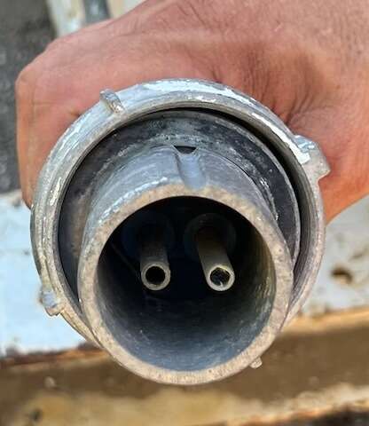 Used Trane 8-ton Rooftop Units 