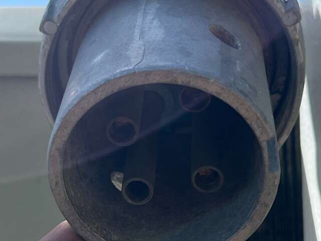 Used Trane 8-ton Rooftop Units 