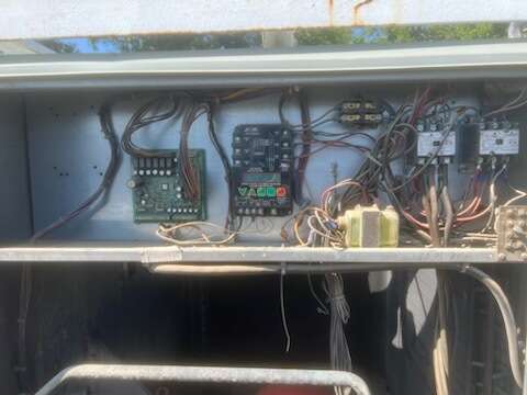 Used Trane 8-ton Rooftop Units 