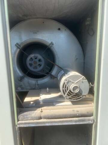 Used Trane 8-ton Rooftop Units 