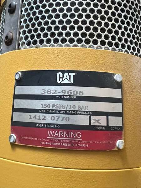 New Surplus Caterpillar 382-9606 