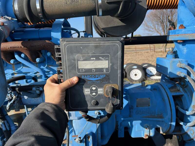 Used Cornell Pump Package 