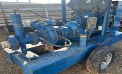 Used Cornell Pump Package 