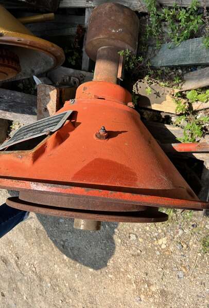 Used Twin Disc PTO 