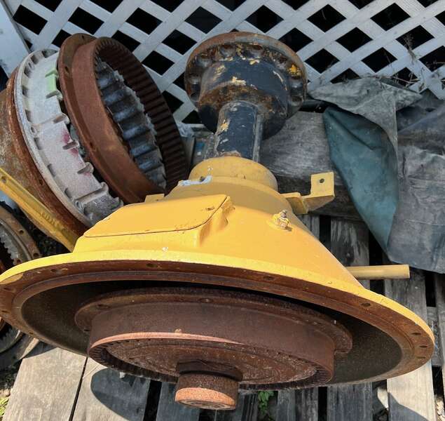 Used Caterpillar PTO 