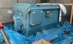 New Surplus ABB Electric motor 