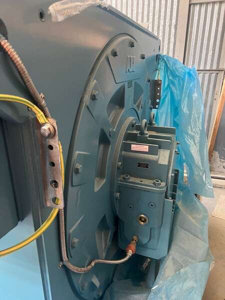 New Surplus ABB Electric motor 