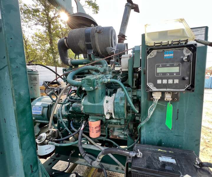 Used John Deere 4045DF270 