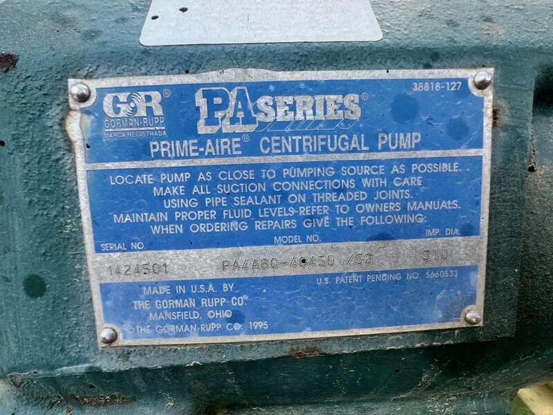 Used John Deere 4045DF270 