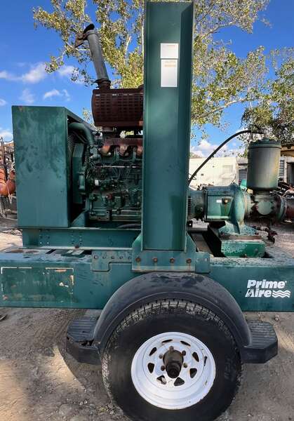 Used John Deere 4045DF270 