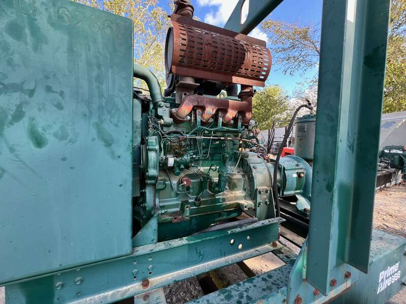 Used John Deere 4045DF270 