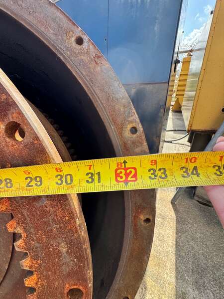 Used Twin Disc IBF3210P00 