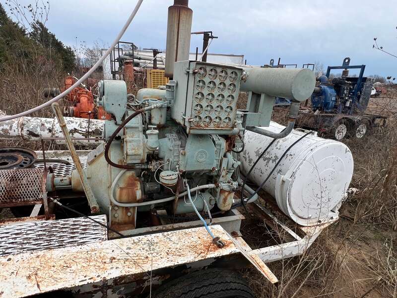 Used Centrifugal Water pump 