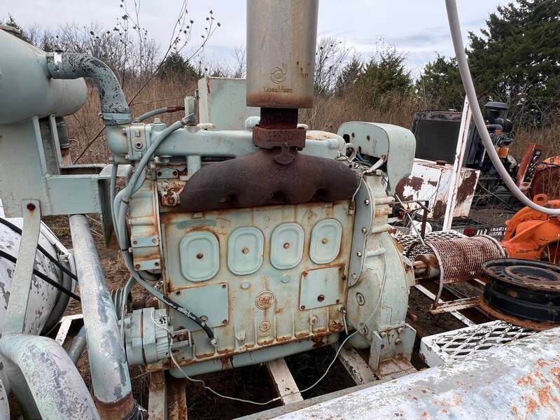 Used Centrifugal Water pump 