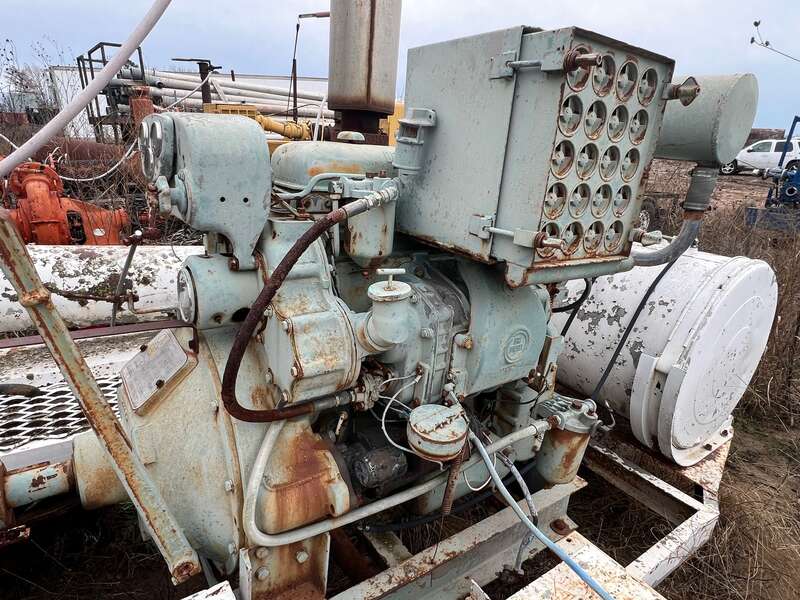 Used Centrifugal Water pump 