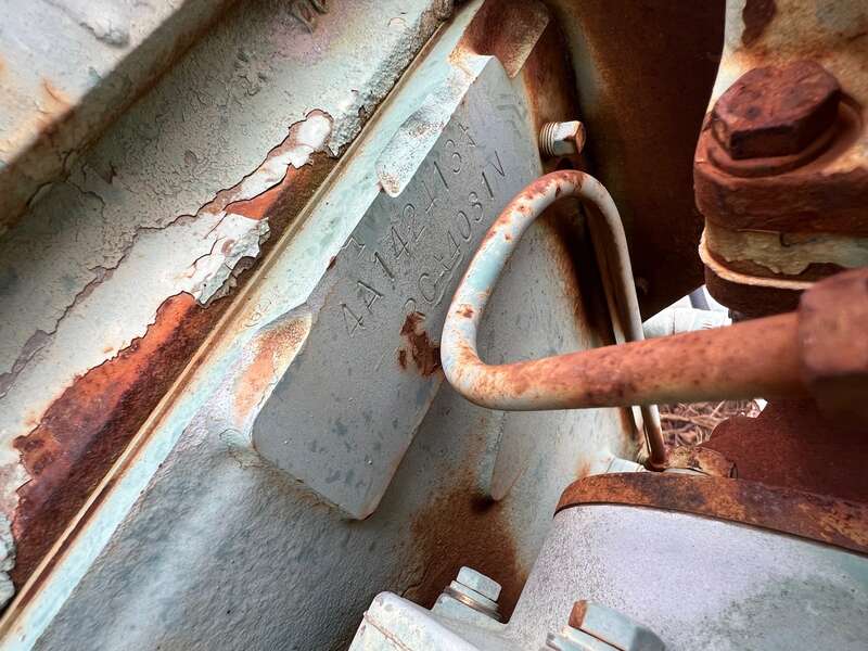 Used Centrifugal Water pump 