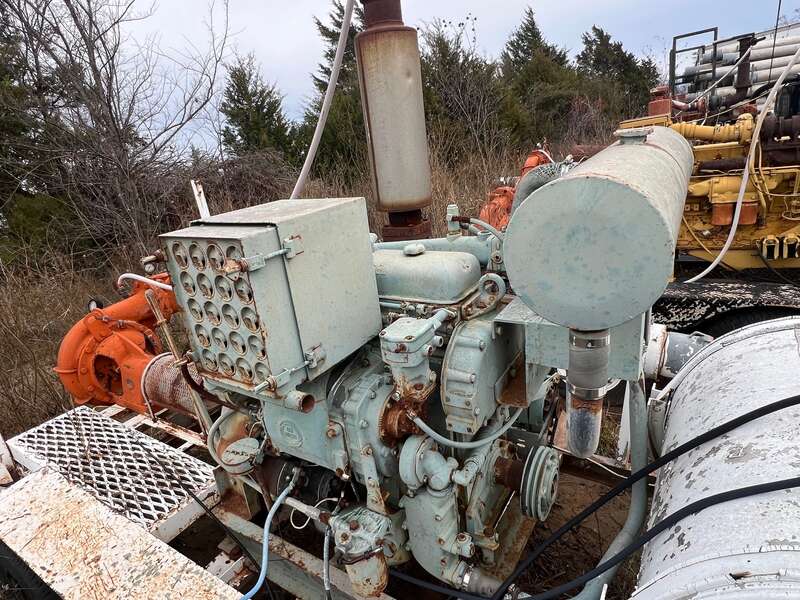 Used Centrifugal Water pump 