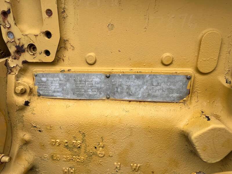 Used Centrifugal Water Pump 