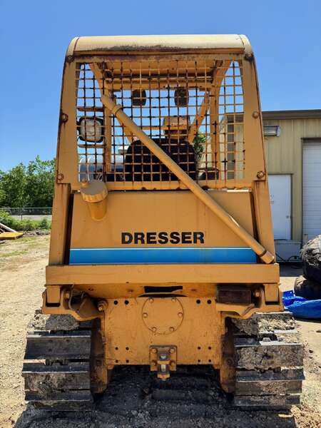 Used Dresser Crawler Dozer TD-7H 
