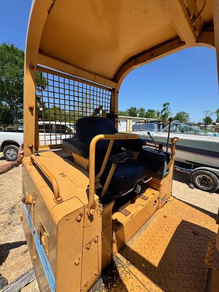 Used Dresser Crawler Dozer TD-7H 