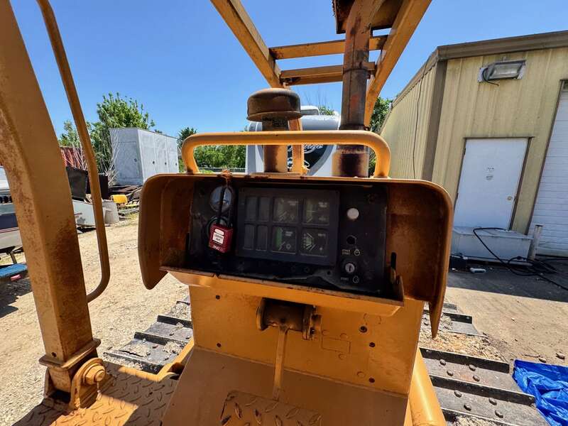 Used Dresser Crawler Dozer TD-7H 
