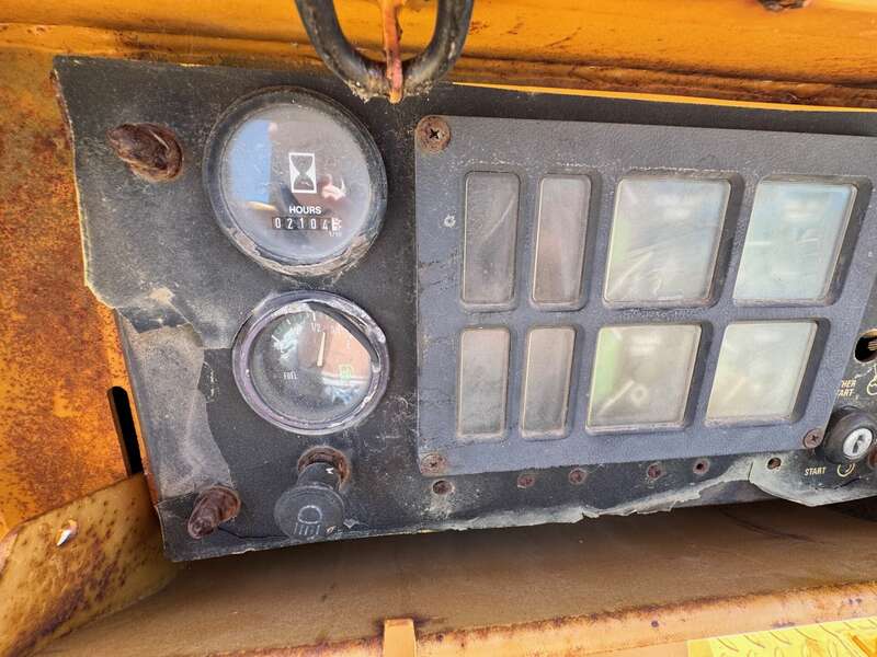 Used Dresser Crawler Dozer TD-7H 